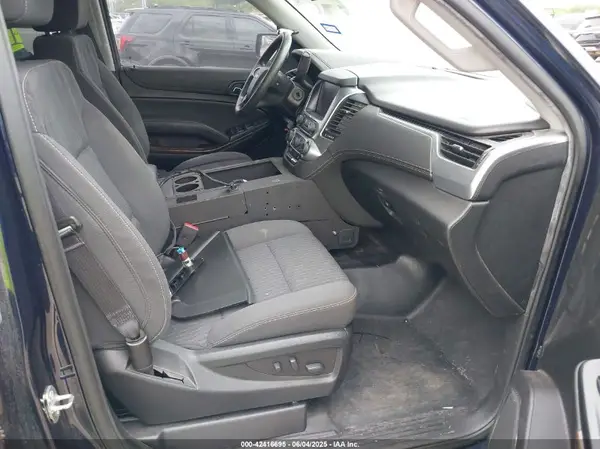 1GNLCDEC5LR158243 2020 CHEVROLET TAHOE - Image 1