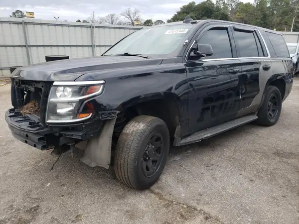 1GNLCDEC5LR234933 2020 CHEVROLET TAHOE - Image 1