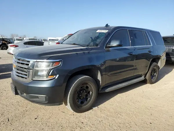 1GNLCDEC5LR248072 2020 CHEVROLET TAHOE - Image 1