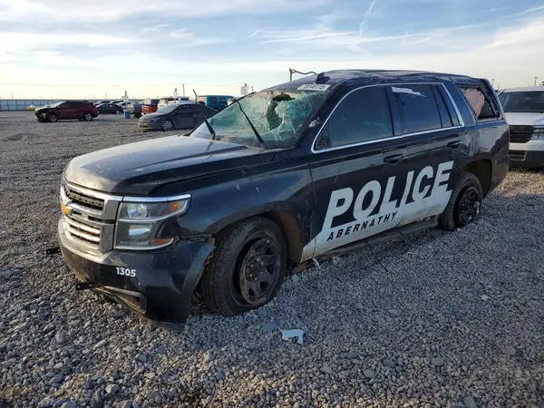 1GNLCDEC5LR249979 2020 CHEVROLET TAHOE - Image 1
