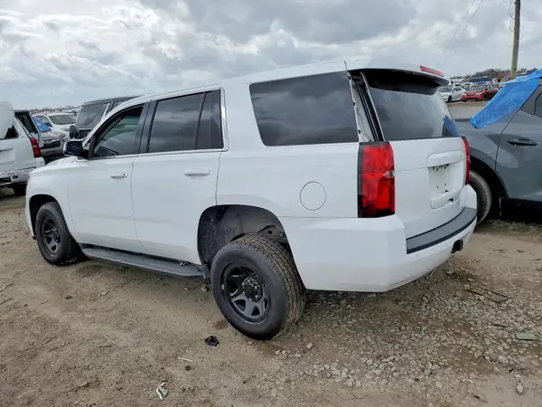 1GNLCDEC5LR257502 2020 CHEVROLET TAHOE - Image 2