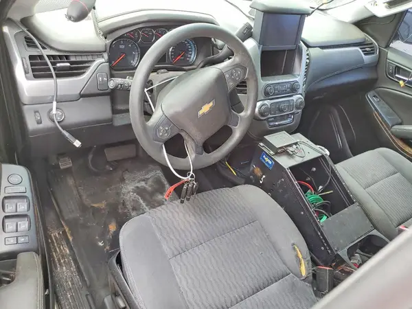 1GNLCDEC5LR257502 2020 CHEVROLET TAHOE - Image 8