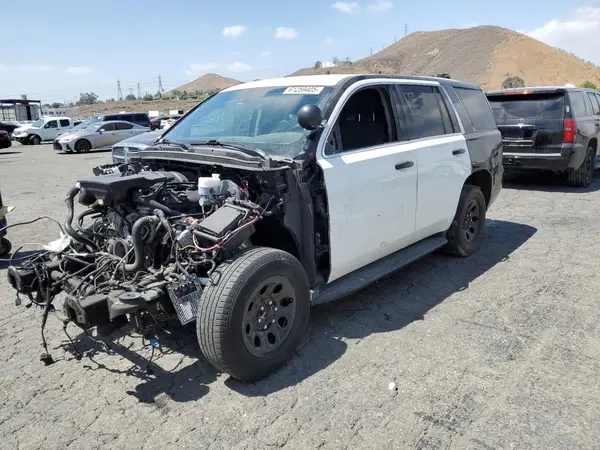 1GNLCDEC5LR284280 2020 CHEVROLET TAHOE - Image 1