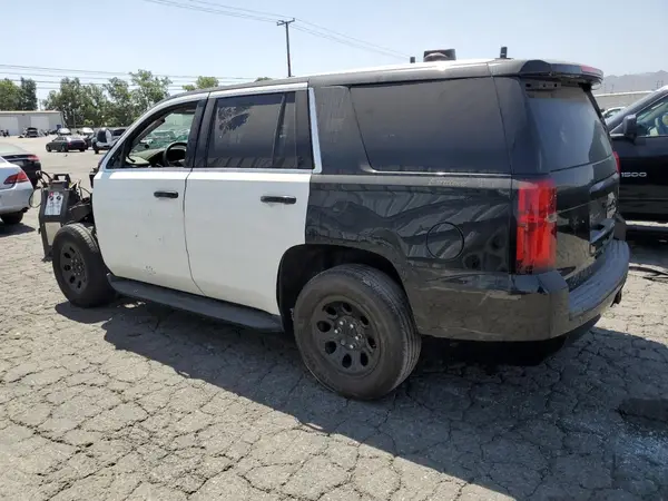 1GNLCDEC5LR284280 2020 CHEVROLET TAHOE - Image 2