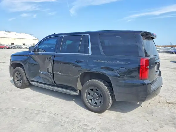 1GNLCDEC5LR284845 2020 CHEVROLET TAHOE - Image 2