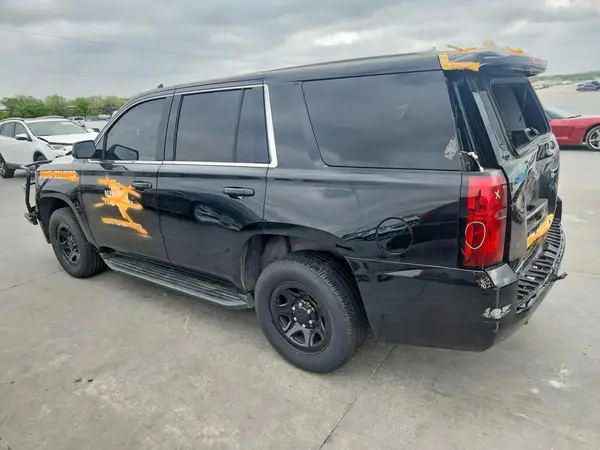 1GNLCDEC5LR303264 2020 CHEVROLET TAHOE - Image 2