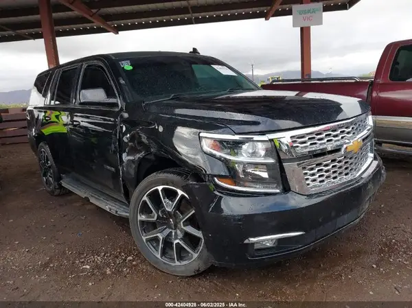 1GNLCDEC6GR306616 2016 CHEVROLET TAHOE - Image 1