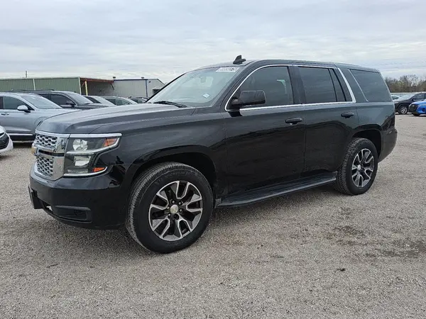 1GNLCDEC6GR367805 2016 CHEVROLET TAHOE - Image 1