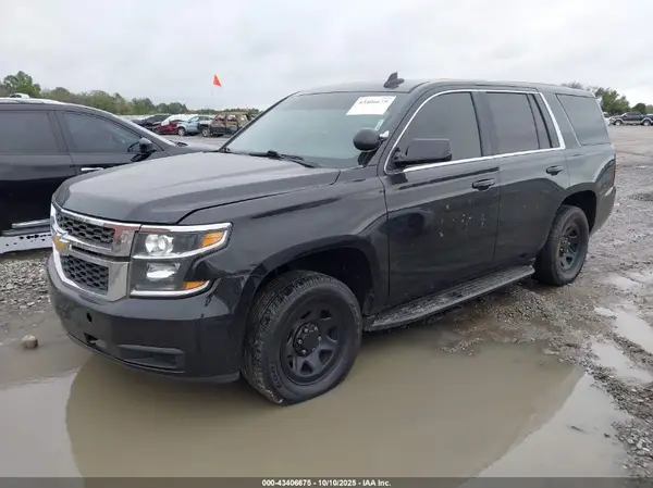 1GNLCDEC6GR368002 2016 CHEVROLET TAHOE - Image 2