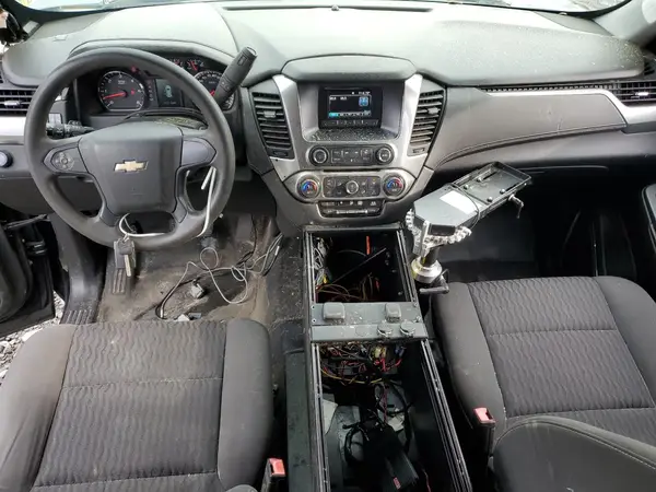 1GNLCDEC6GR406943 2016 CHEVROLET TAHOE - Image 8