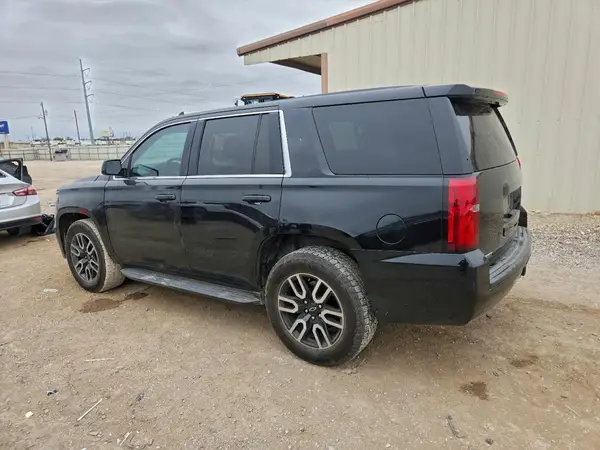 1GNLCDEC6GR413519 2016 CHEVROLET TAHOE - Image 2