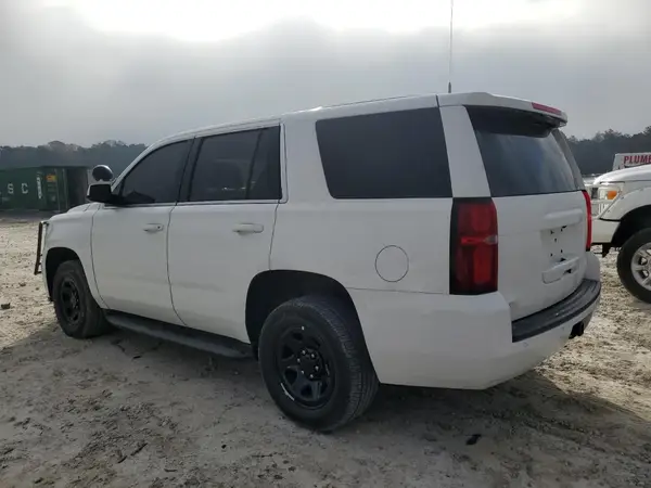 1GNLCDEC6HR175950 2017 CHEVROLET TAHOE - Image 2