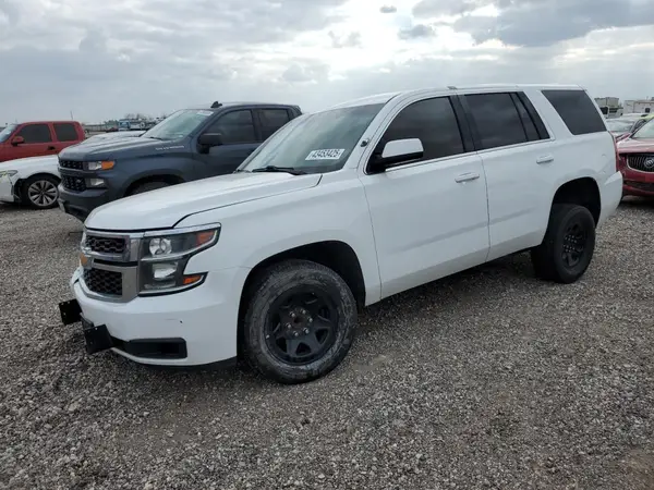 1GNLCDEC6HR213726 2017 CHEVROLET TAHOE - Image 1