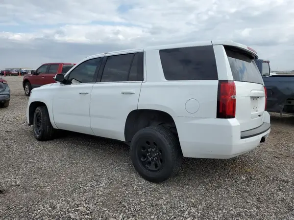 1GNLCDEC6HR213726 2017 CHEVROLET TAHOE - Image 2