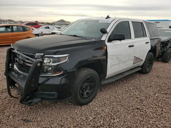 1GNLCDEC6HR218814 2017 CHEVROLET TAHOE - Image 1