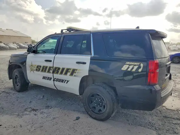 1GNLCDEC6HR365585 2017 CHEVROLET TAHOE - Image 2