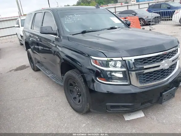 1GNLCDEC6JR204921 2018 CHEVROLET TAHOE - Image 1
