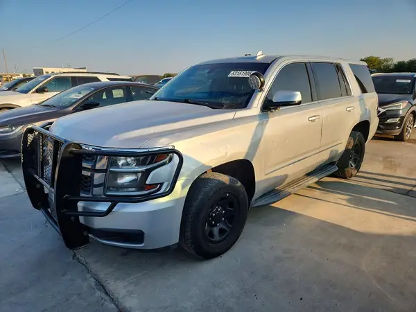 1GNLCDEC6JR228555 2018 CHEVROLET TAHOE - Image 1