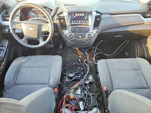 1GNLCDEC6JR228555 2018 CHEVROLET TAHOE - Image 8