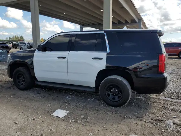 1GNLCDEC6JR261247 2018 CHEVROLET TAHOE - Image 2