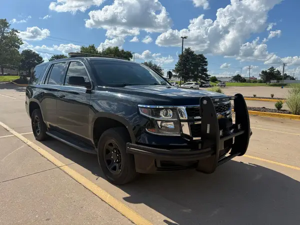 1GNLCDEC6JR353961 2018 CHEVROLET TAHOE - Image 1