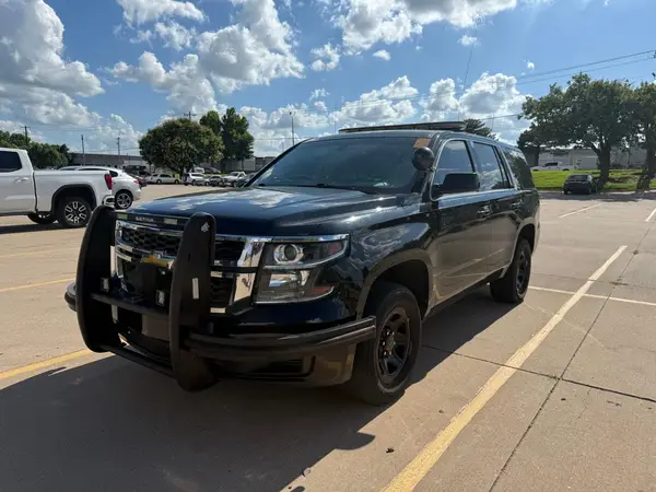 1GNLCDEC6JR353961 2018 CHEVROLET TAHOE - Image 2