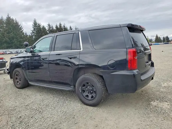 1GNLCDEC6JR361929 2018 CHEVROLET TAHOE - Image 2