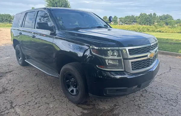 1GNLCDEC6KR176507 2019 CHEVROLET TAHOE - Image 1