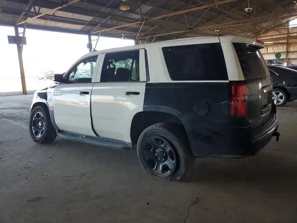 1GNLCDEC6KR195803 2019 CHEVROLET TAHOE - Image 2