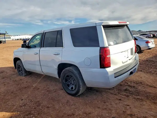 1GNLCDEC6KR218500 2019 CHEVROLET TAHOE - Image 2