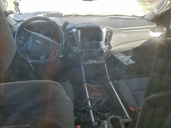 1GNLCDEC6KR218500 2019 CHEVROLET TAHOE - Image 8