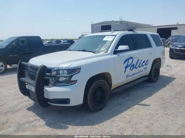 1GNLCDEC6KR236334 2019 CHEVROLET TAHOE - Image 2