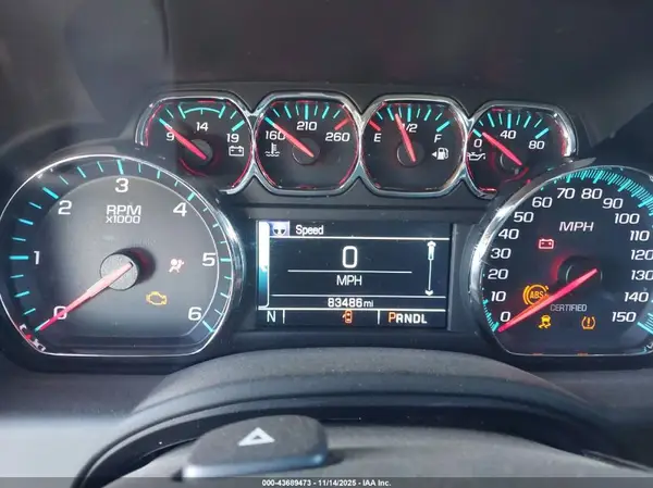 1GNLCDEC6KR241887 2019 CHEVROLET TAHOE - Image 2