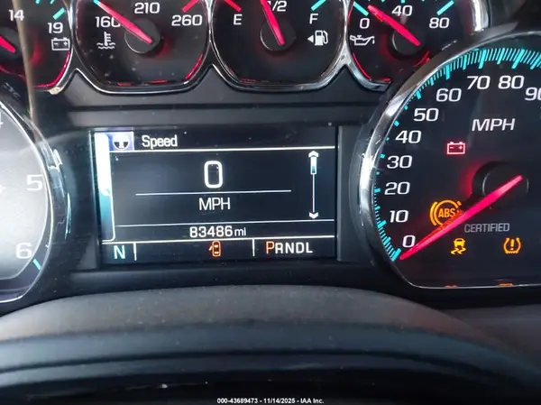 1GNLCDEC6KR241887 2019 CHEVROLET TAHOE - Image 7