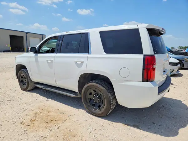 1GNLCDEC6KR283864 2019 CHEVROLET TAHOE - Image 2