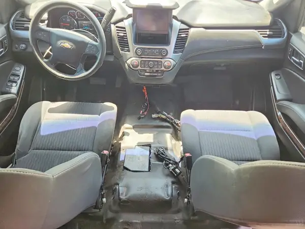 1GNLCDEC6KR283864 2019 CHEVROLET TAHOE - Image 8