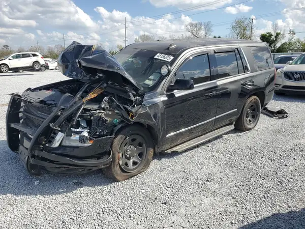 1GNLCDEC6KR372916 2019 CHEVROLET TAHOE - Image 1