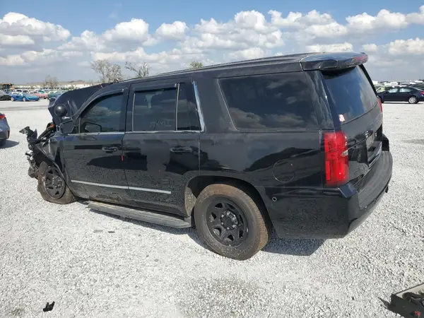 1GNLCDEC6KR372916 2019 CHEVROLET TAHOE - Image 2