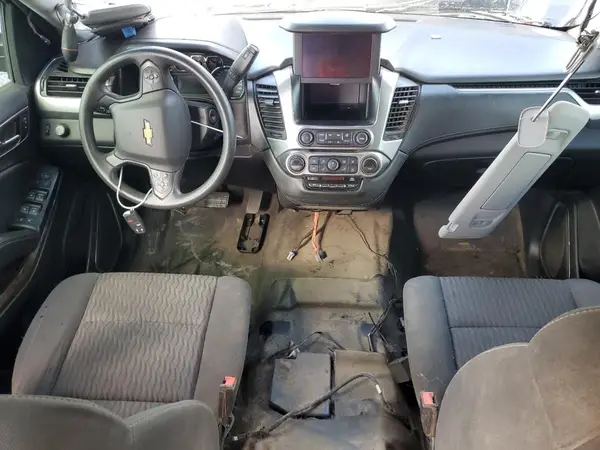1GNLCDEC6KR372916 2019 CHEVROLET TAHOE - Image 8