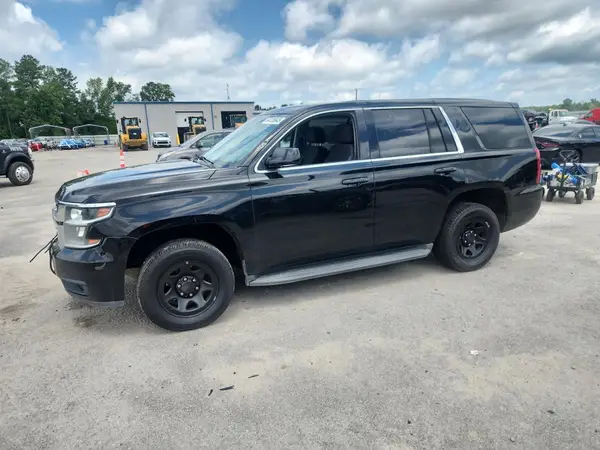 1GNLCDEC6KR384581 2019 CHEVROLET TAHOE - Image 1