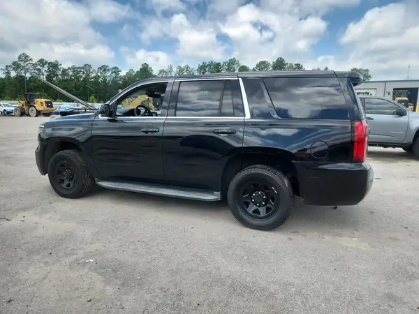 1GNLCDEC6KR384581 2019 CHEVROLET TAHOE - Image 2