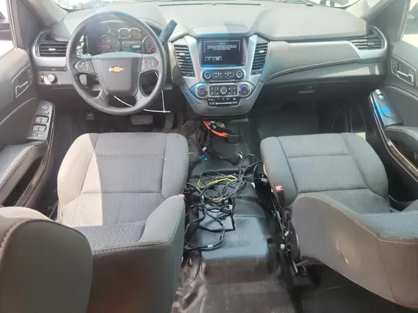 1GNLCDEC6KR384581 2019 CHEVROLET TAHOE - Image 8