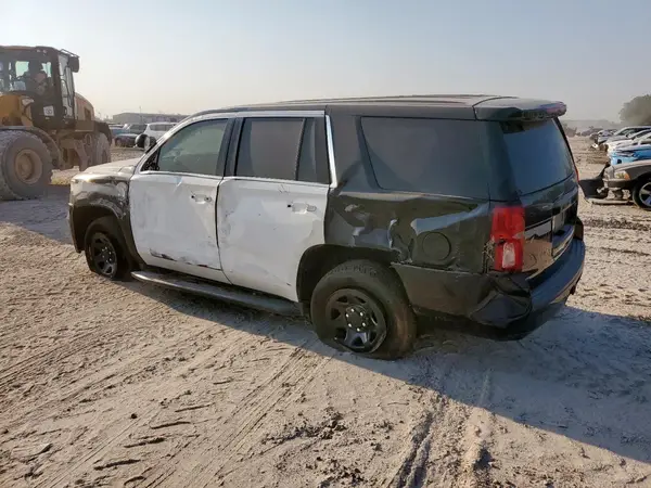 1GNLCDEC6KR392616 2019 CHEVROLET TAHOE - Image 2