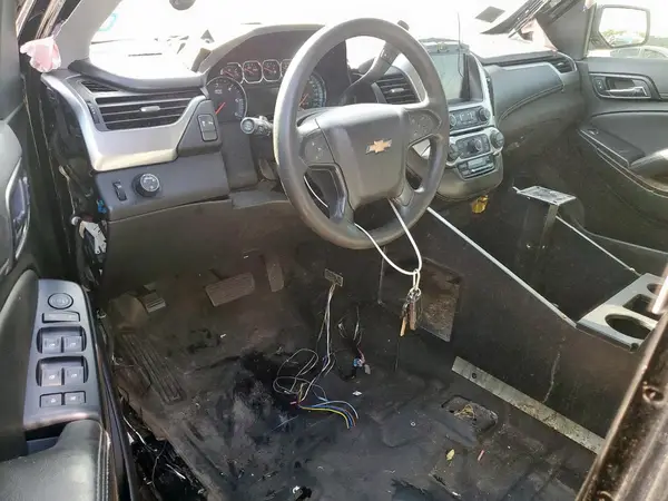 1GNLCDEC6KR392616 2019 CHEVROLET TAHOE - Image 8