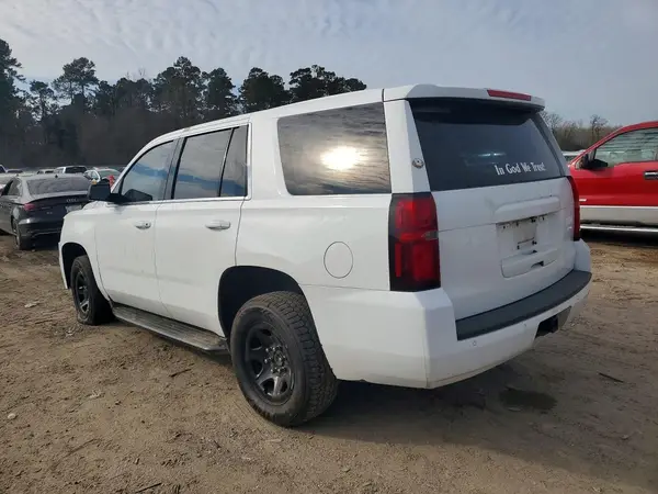 1GNLCDEC6LR160826 2020 CHEVROLET TAHOE - Image 2