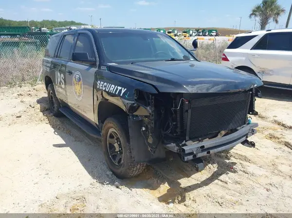 1GNLCDEC6LR166335 2020 CHEVROLET TAHOE - Image 1