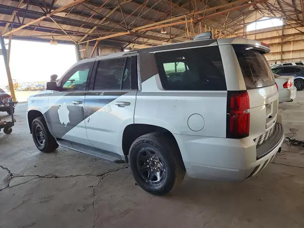 1GNLCDEC6LR169820 2020 CHEVROLET TAHOE - Image 2