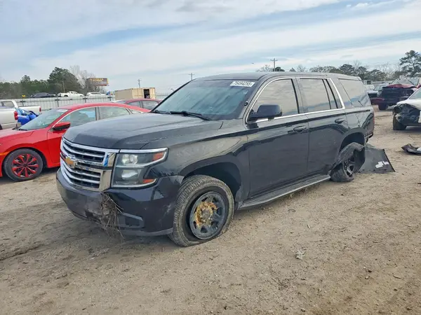1GNLCDEC6LR182485 2020 CHEVROLET TAHOE - Image 1