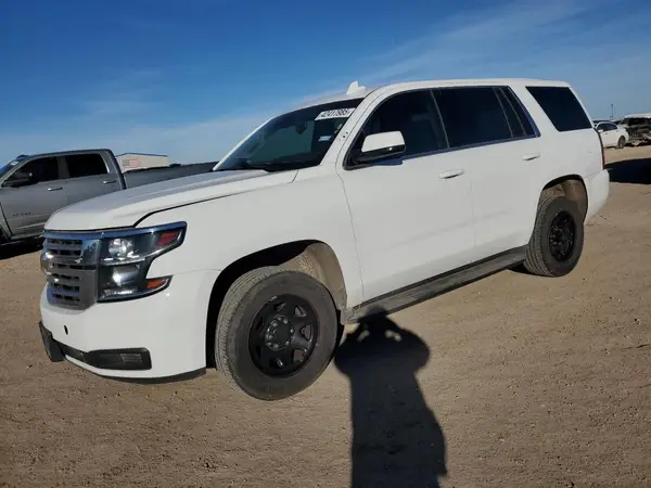 1GNLCDEC6LR287821 2020 CHEVROLET TAHOE - Image 1