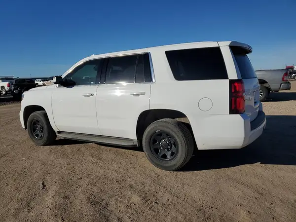 1GNLCDEC6LR287821 2020 CHEVROLET TAHOE - Image 2